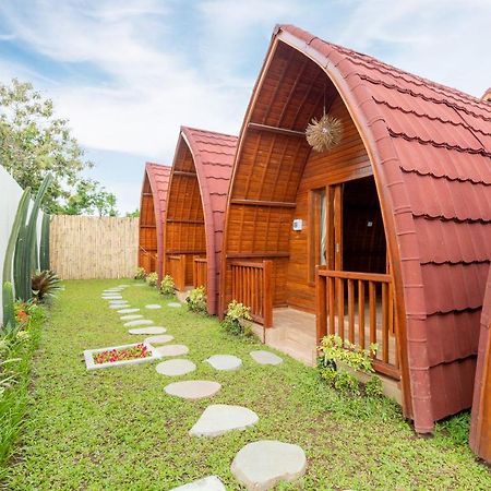 Les Chalets Uluwatu ภายนอก รูปภาพ