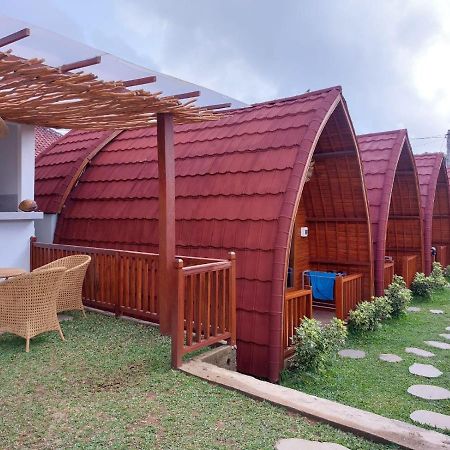 Les Chalets Uluwatu ภายนอก รูปภาพ