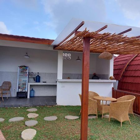 Les Chalets Uluwatu ภายนอก รูปภาพ