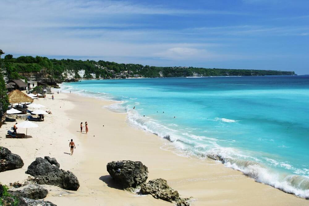 Les Chalets Uluwatu ภายนอก รูปภาพ
