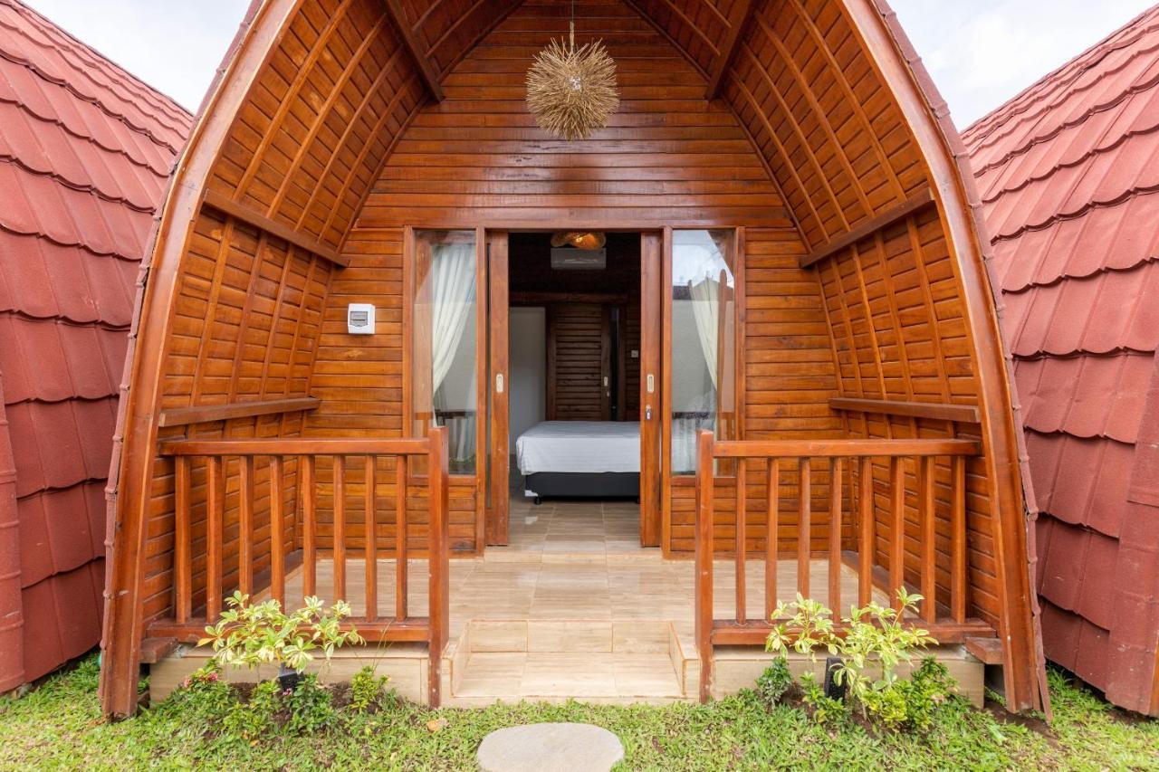 Les Chalets Uluwatu ภายนอก รูปภาพ