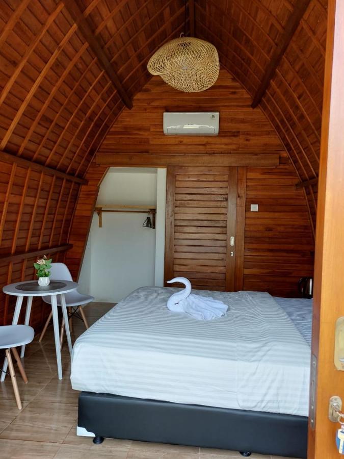 Les Chalets Uluwatu ภายนอก รูปภาพ