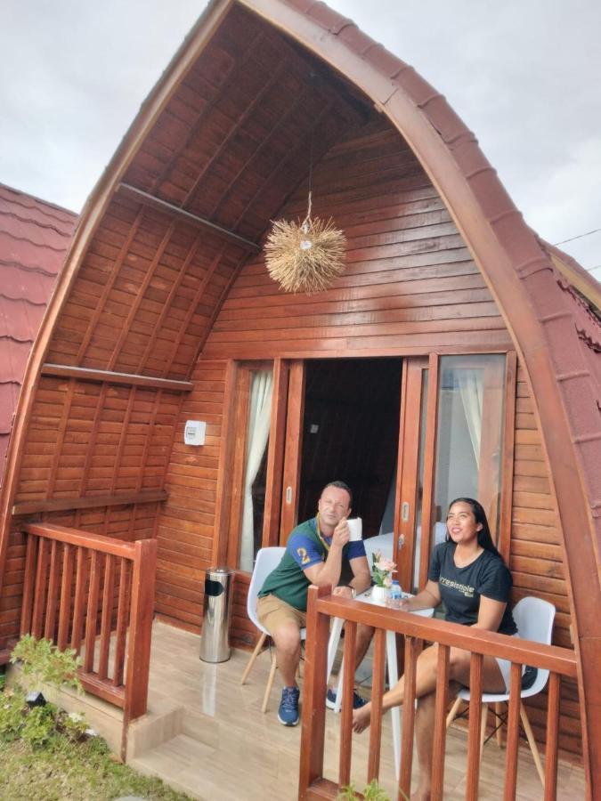 Les Chalets Uluwatu ภายนอก รูปภาพ